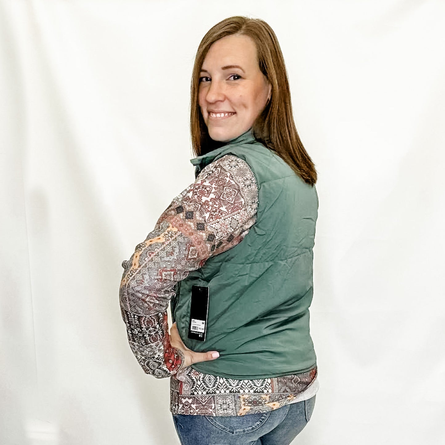 Lightweight Puffer Vest - Variety
