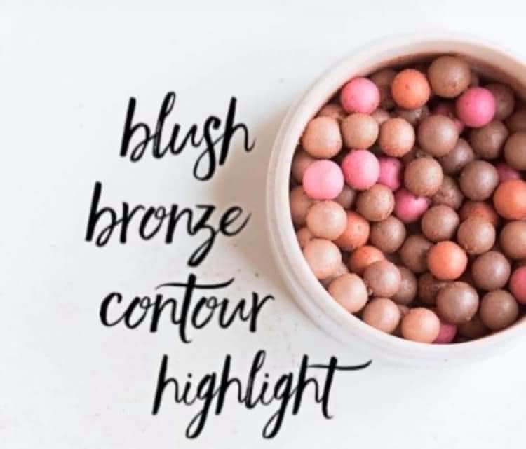 Nu Skin Bronzing Pearls