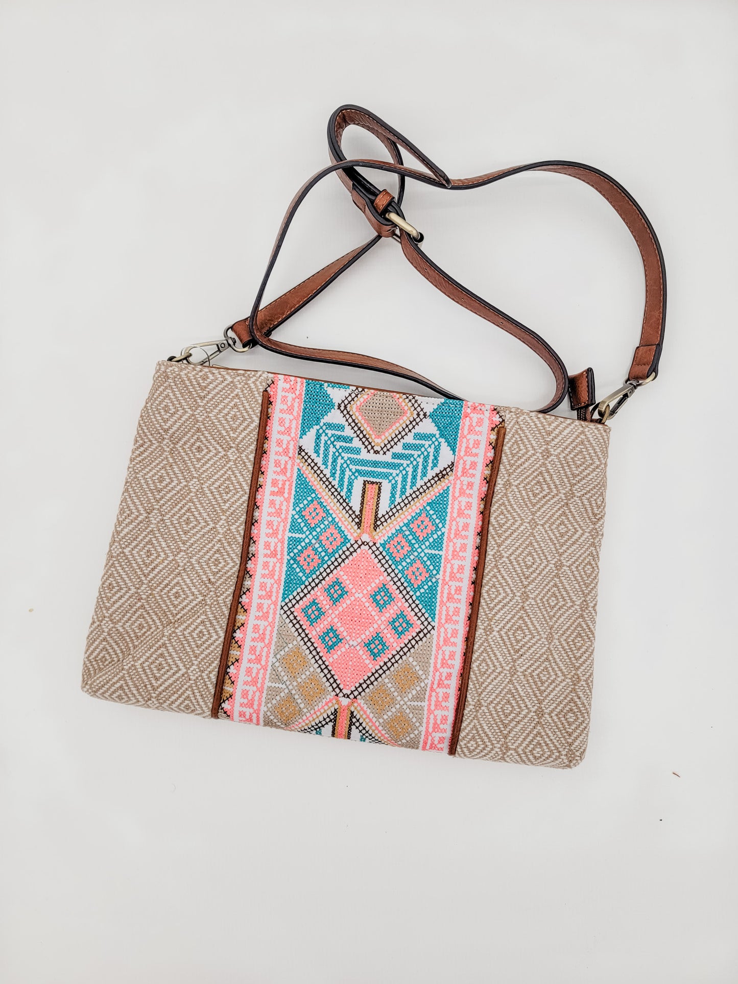 Jen & Co Felicity One Pocket Crossbody - Variety