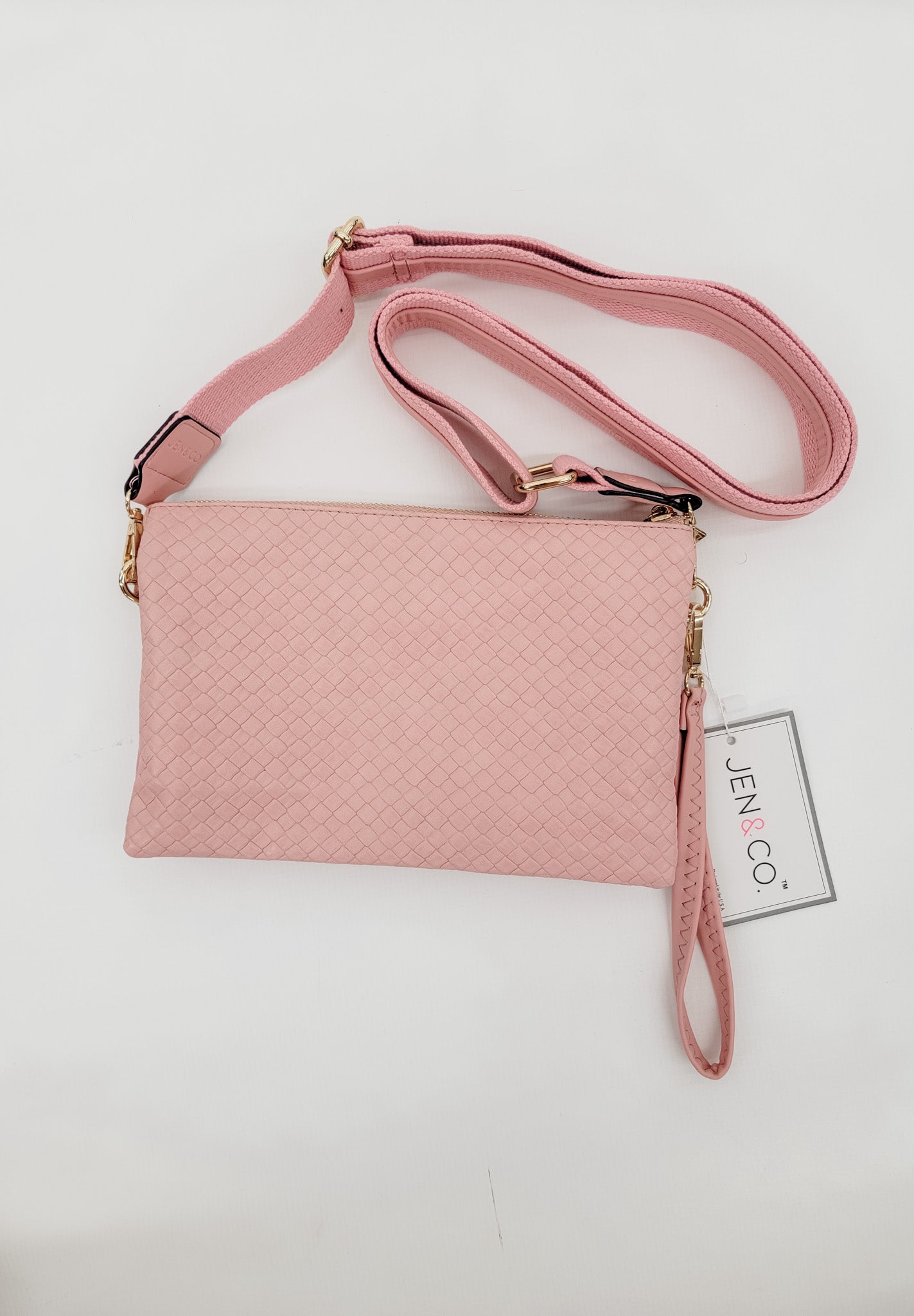 Jen & Co Izzy Crossbody Purse - Variety