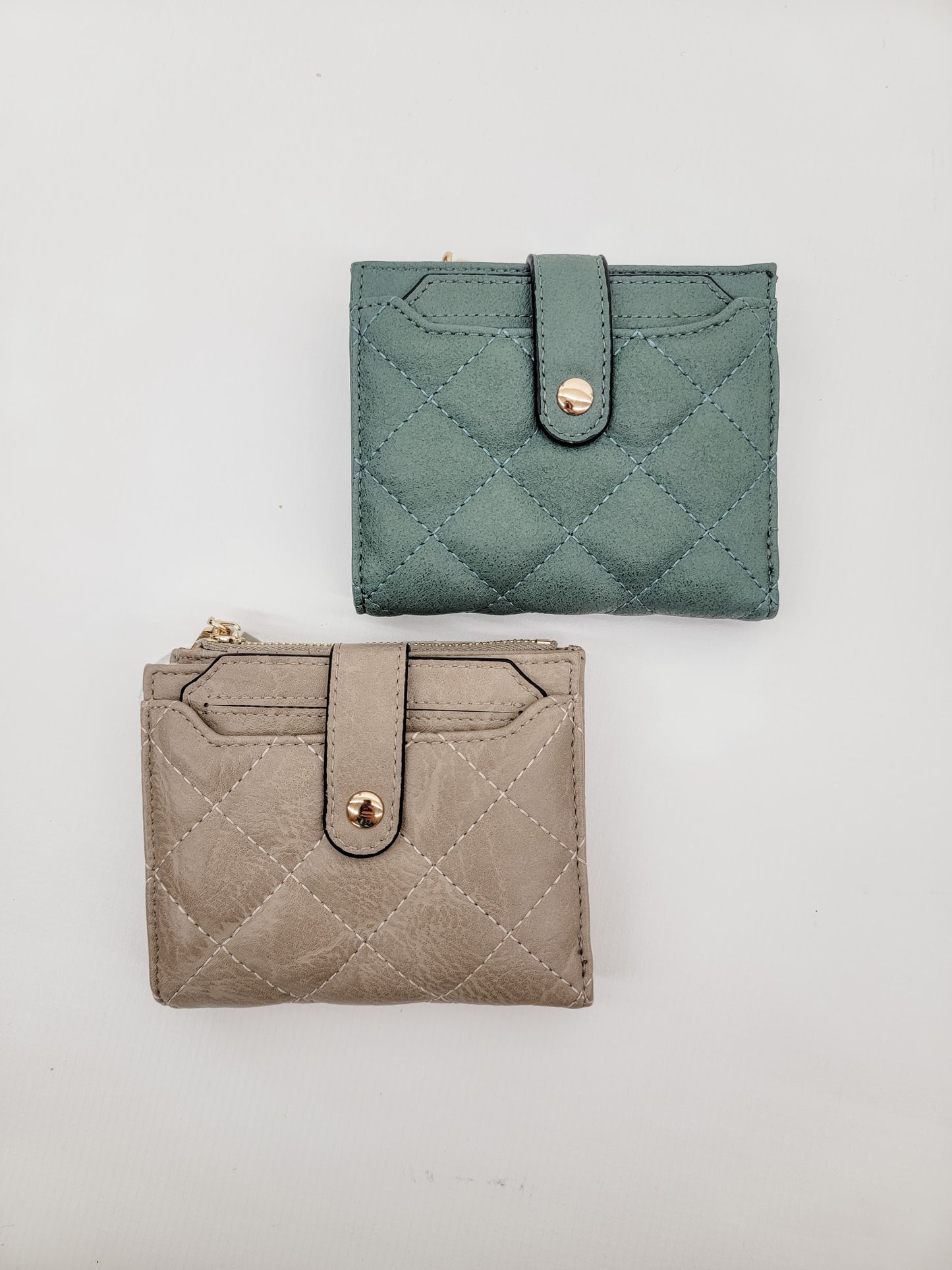 Jen & Co Small Wallet Options - Variety