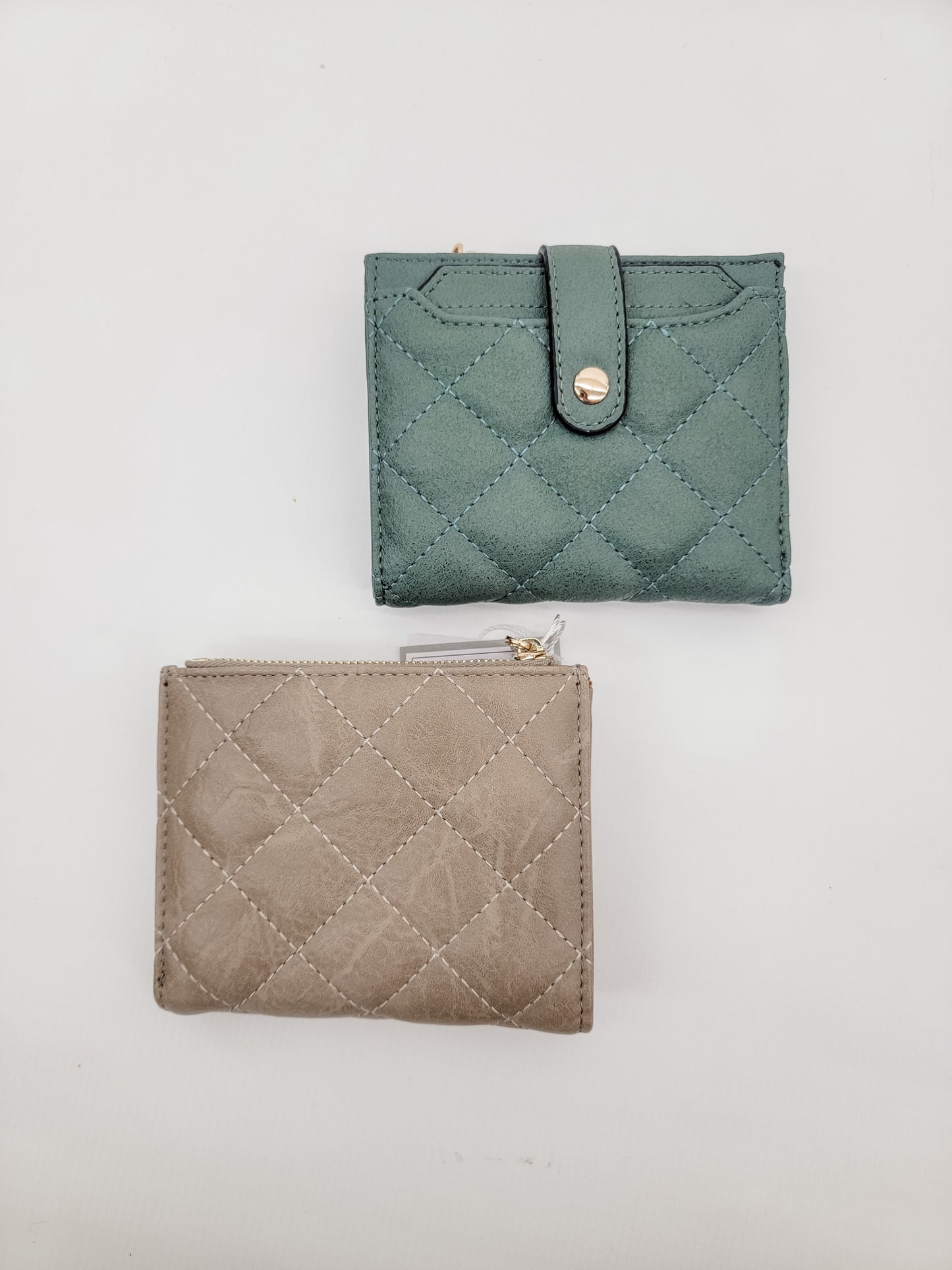 Jen & Co Small Wallet Options - Variety