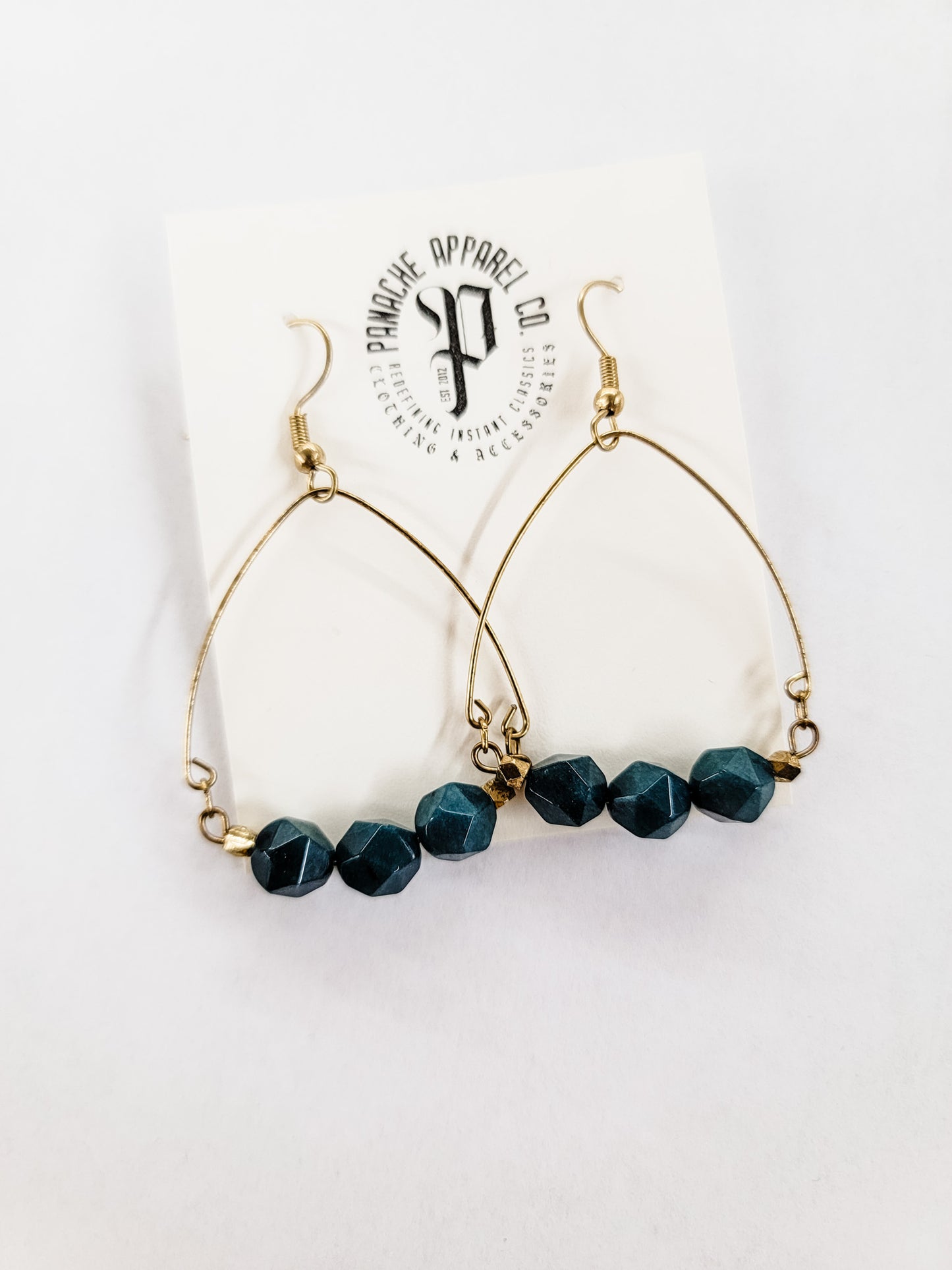 Beaded Dangle Earrings - Variety