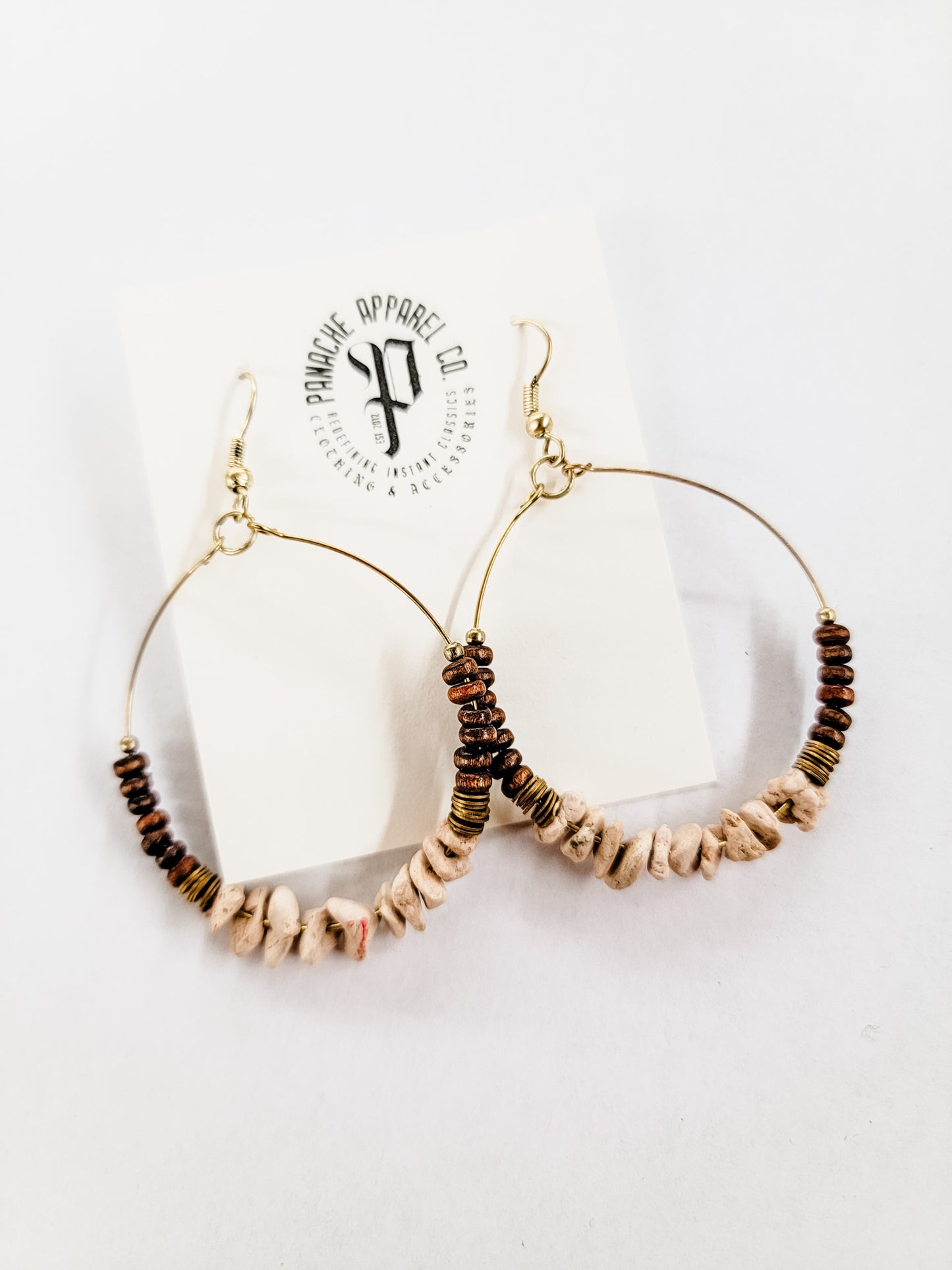 Beaded Dangle Earrings - Variety