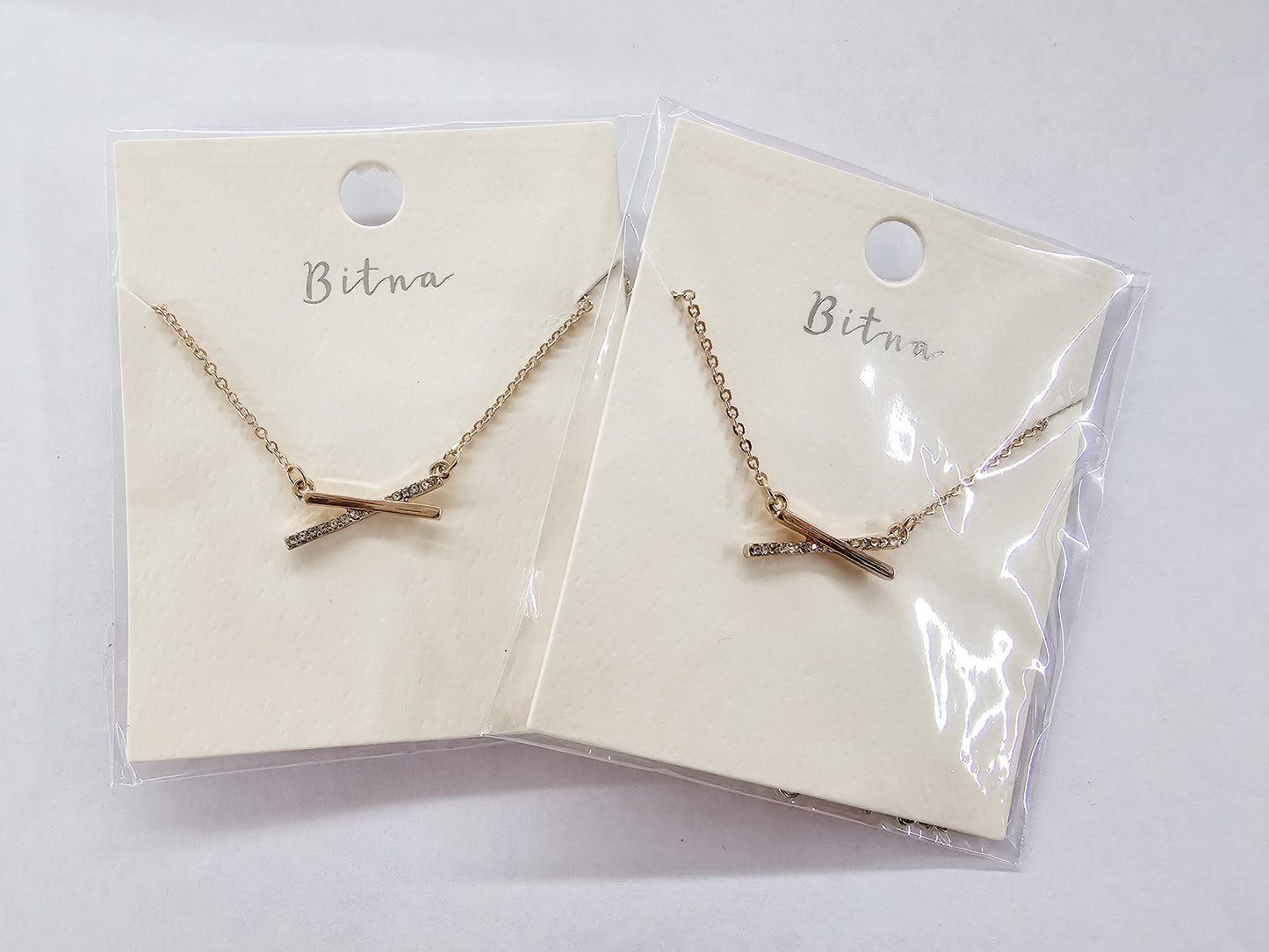 Small Charm, Short Necklaces - Variety