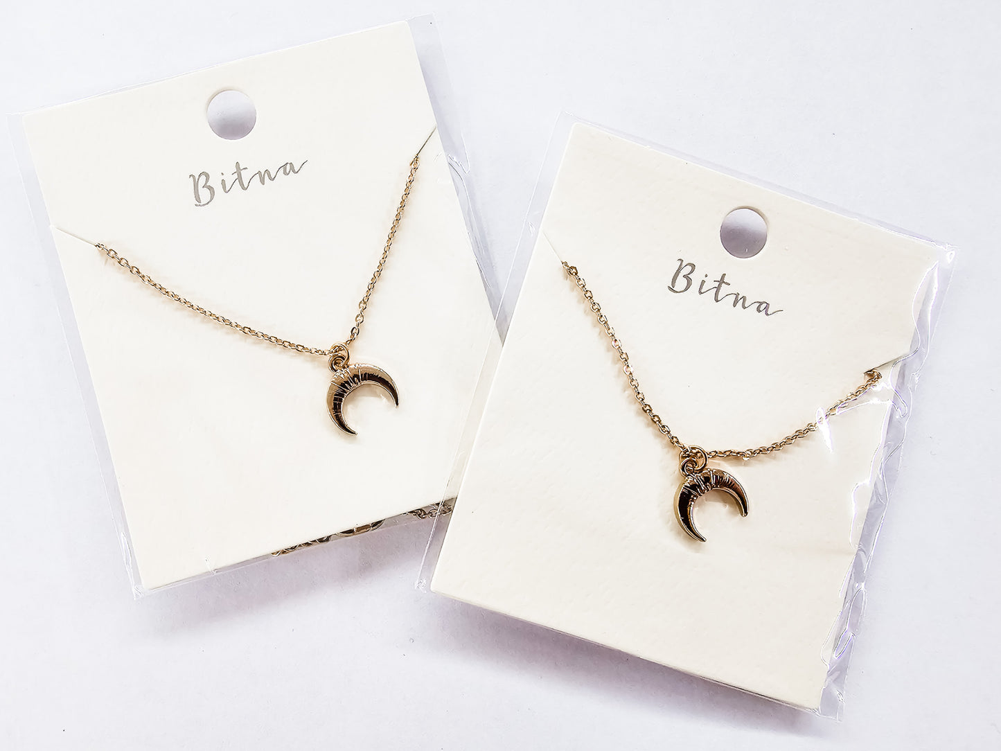 Small Charm, Short Necklaces - Variety