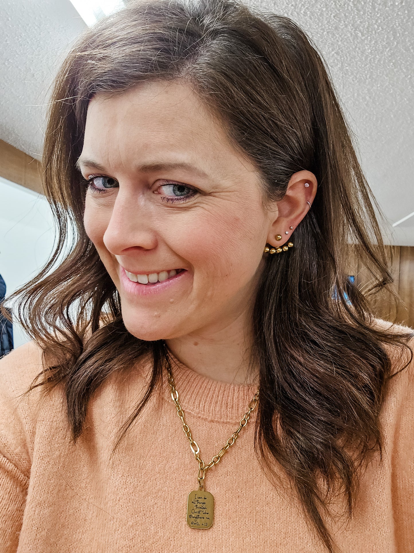 Silver & Gold Basic Earrings - Variety