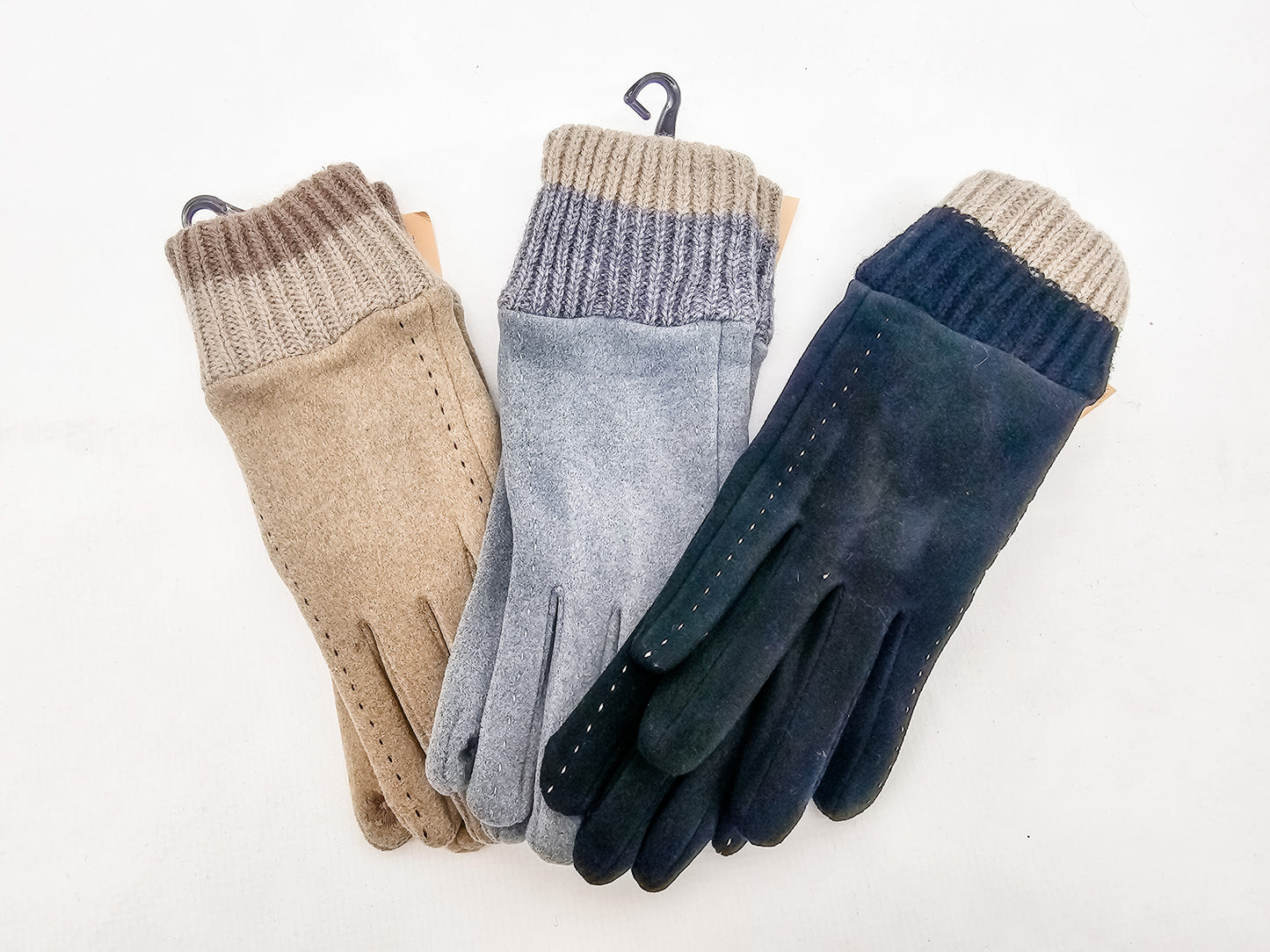 Fashion gloves - Variety