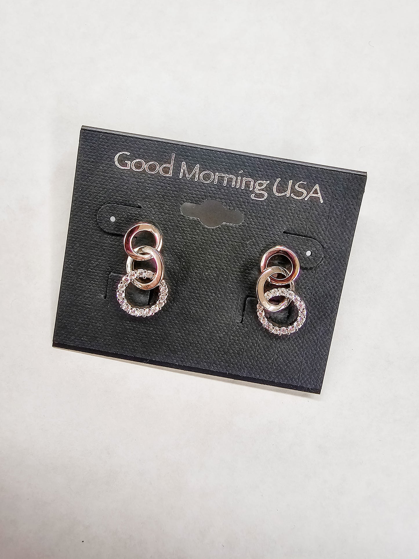 Rhinestone & Shape Studs - Variety