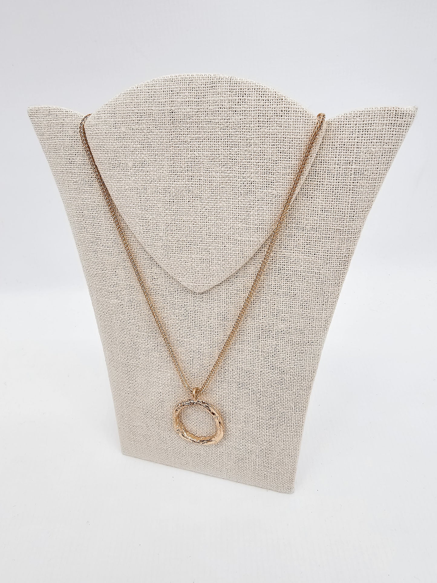 Simple, Gold or Silver Chain Necklaces - Variety