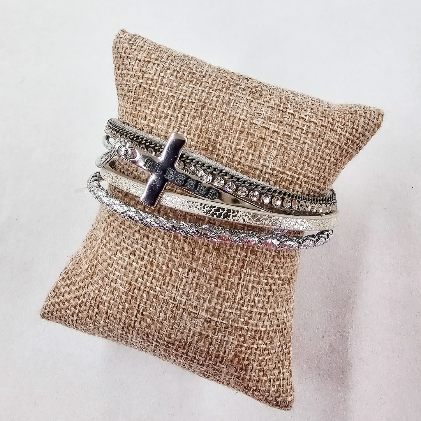Decorative Magnetic Bracelets - Variety
