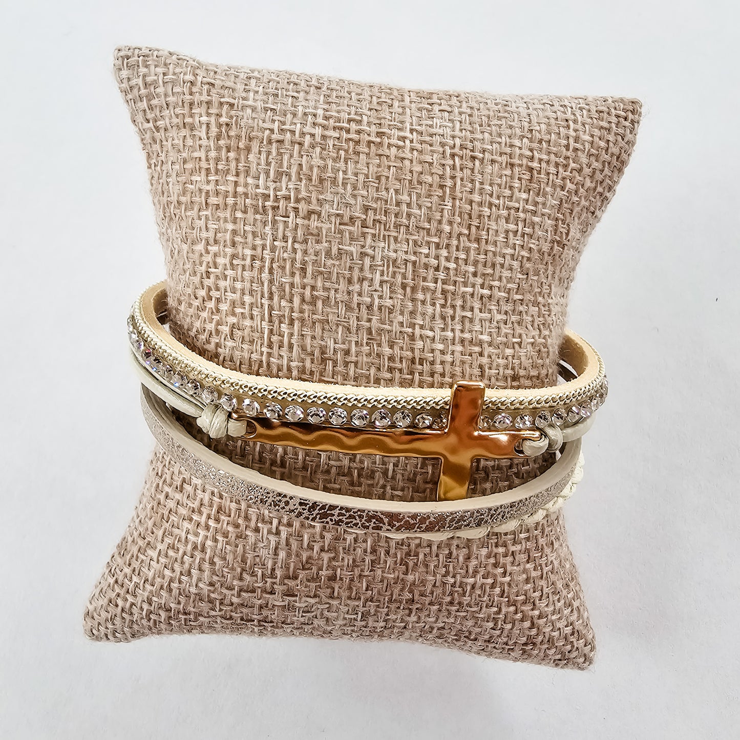 Decorative Magnetic Bracelets - Variety