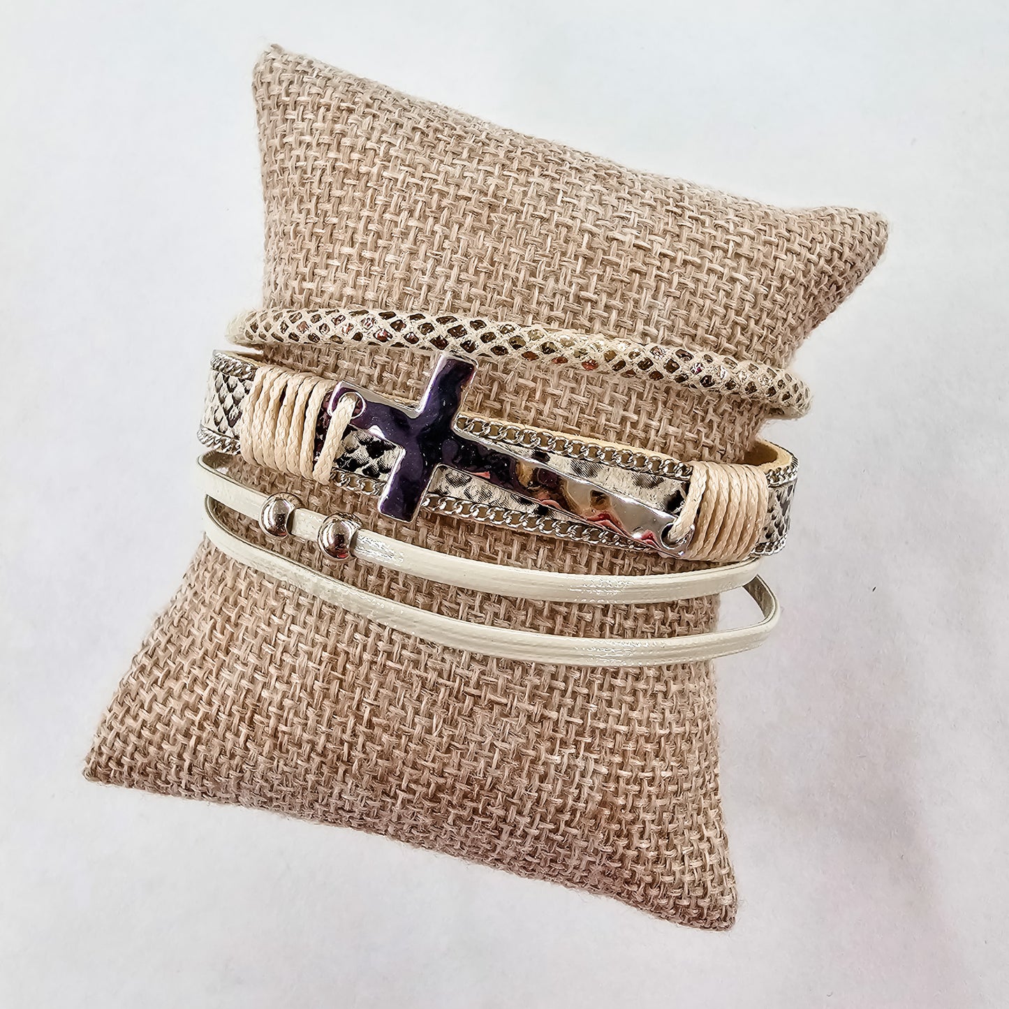 Decorative Magnetic Bracelets - Variety