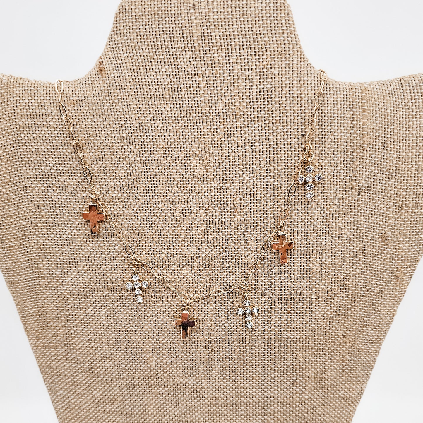 Small Charm, Short Necklaces - Variety