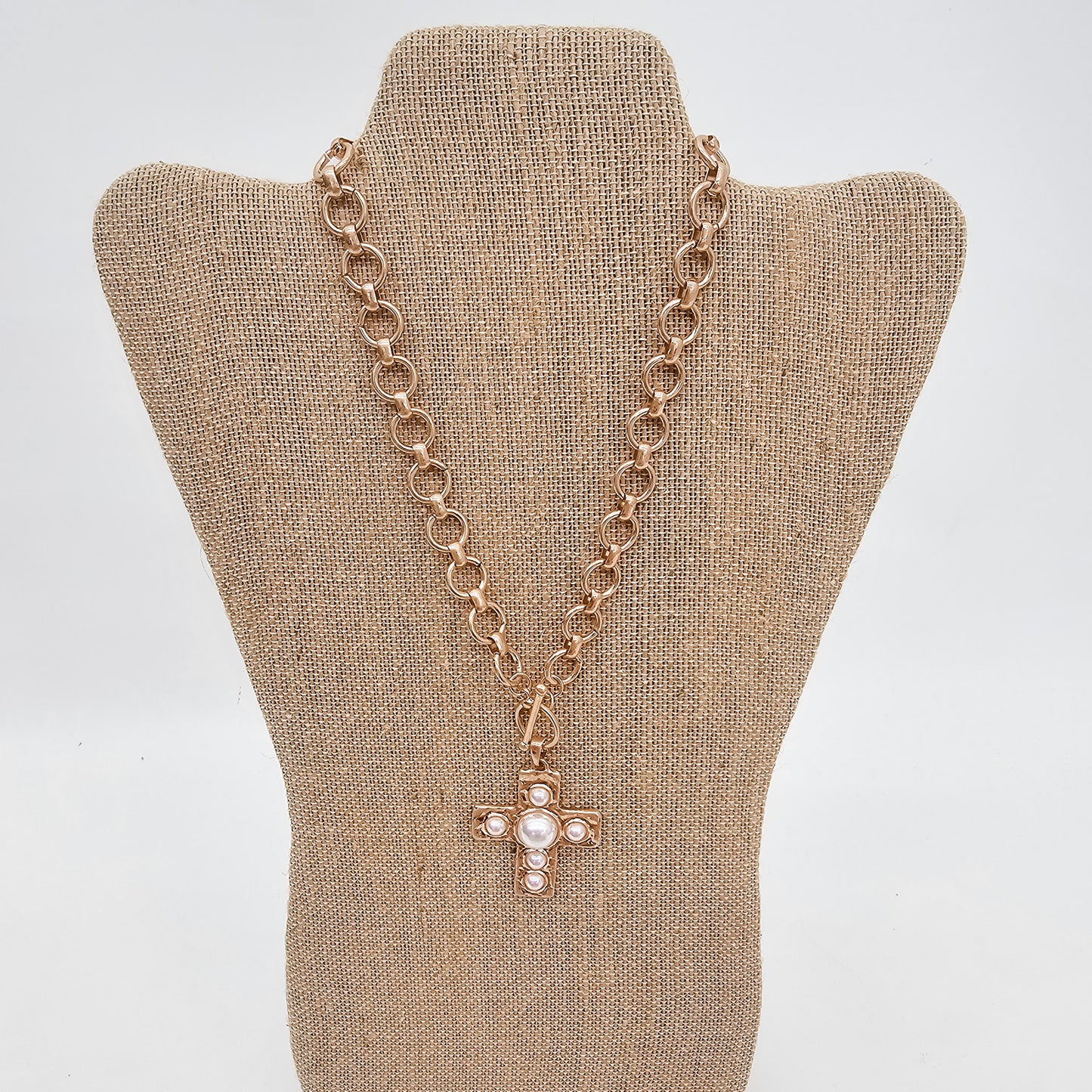 Gold or Silver Chain Necklaces - Variety