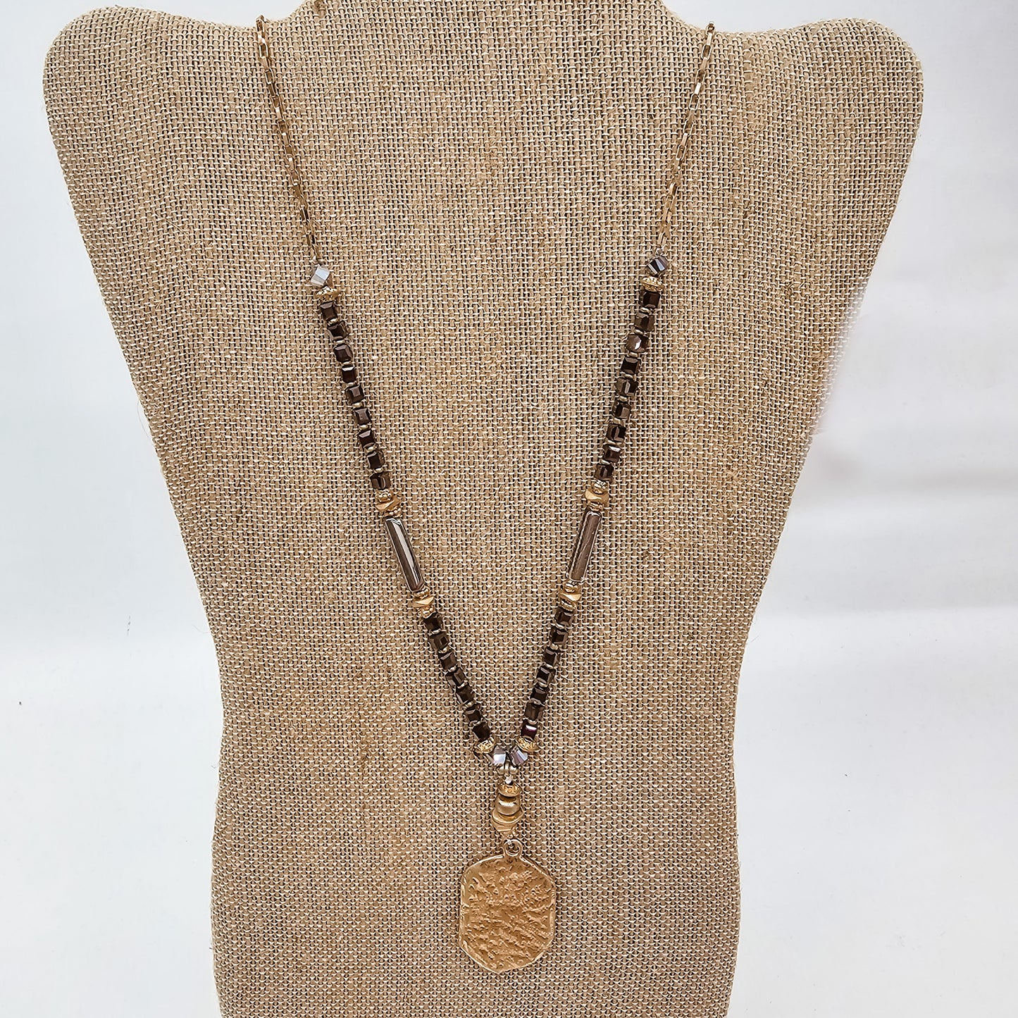 Long, Beaded Necklaces - Variety