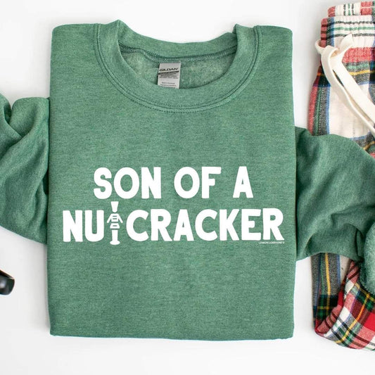 Pre-Order: Holiday Graphic Tees & Sweatshirts