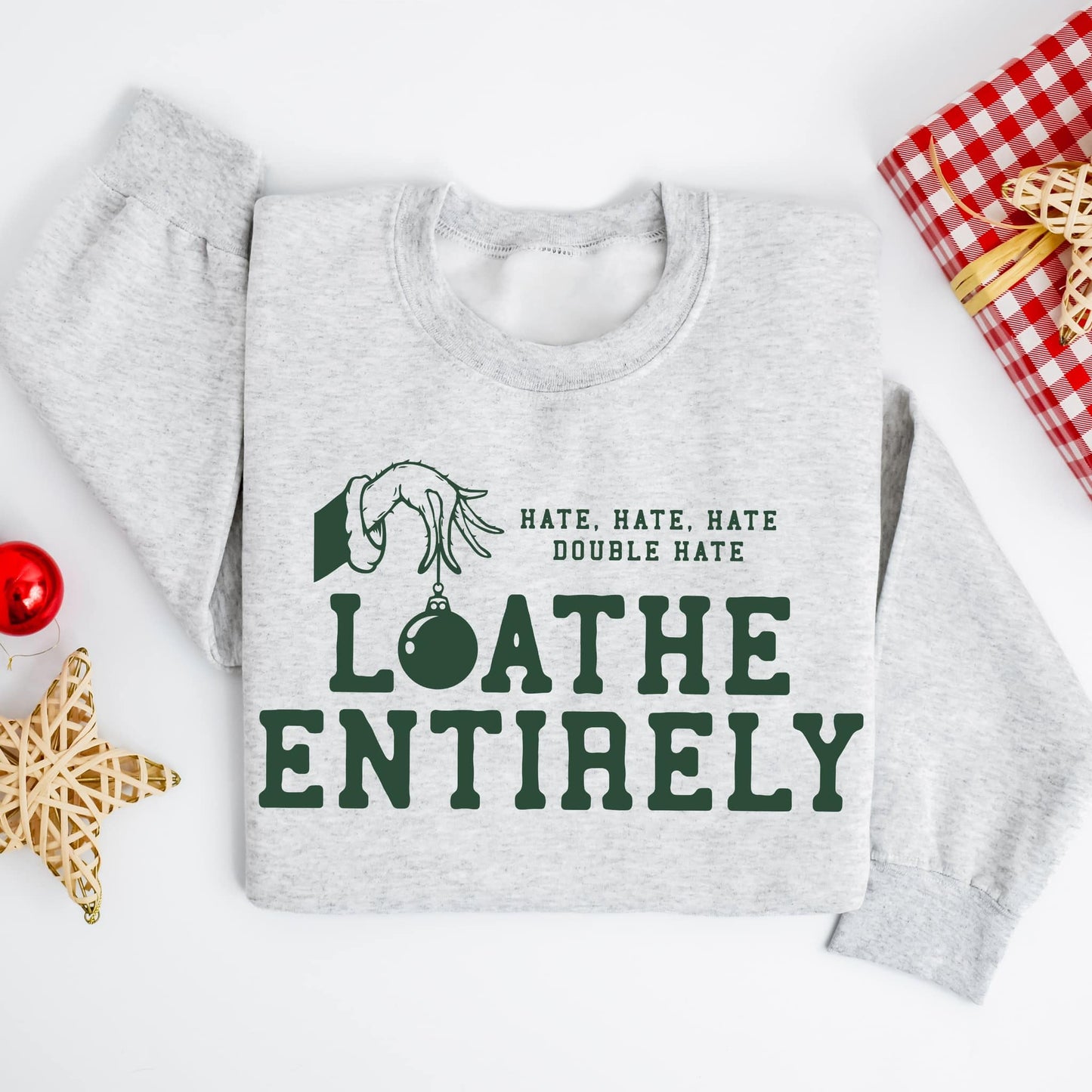 Pre-Order: Holiday Graphic Tees & Sweatshirts