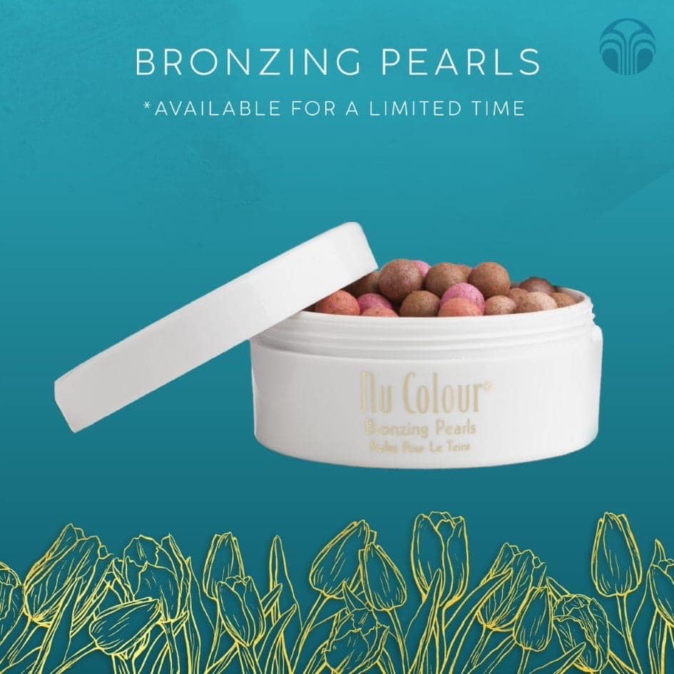 Nu Skin Bronzing Pearls