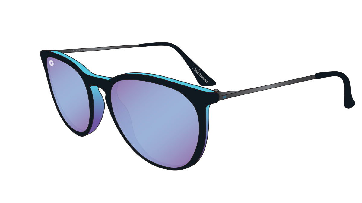 Knockaround Mary Jane Sunglasses - Variety