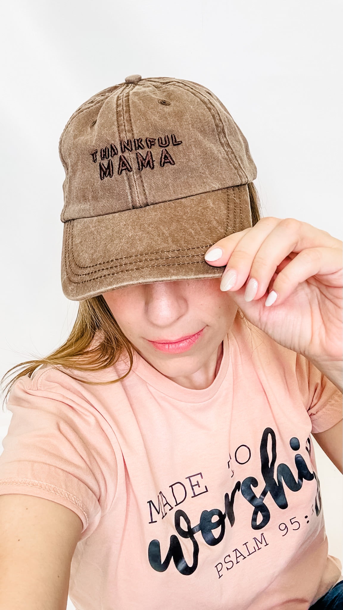 Thankful Mama Hats - Variety