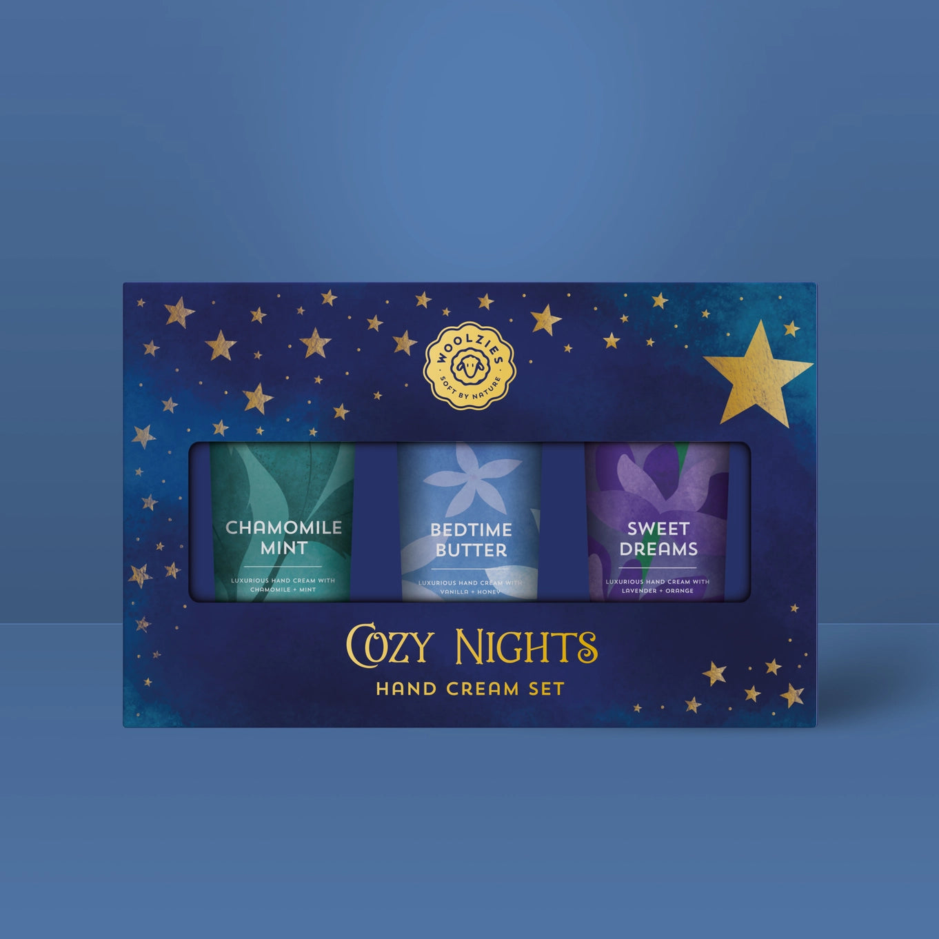 Woolzies Hand Cream - Set of 3 - Variety