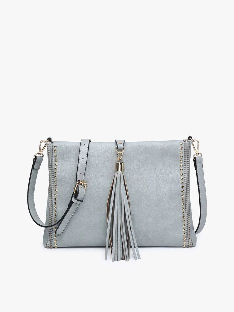 Jen & Co Marie Crossbody with Grommets - Variety
