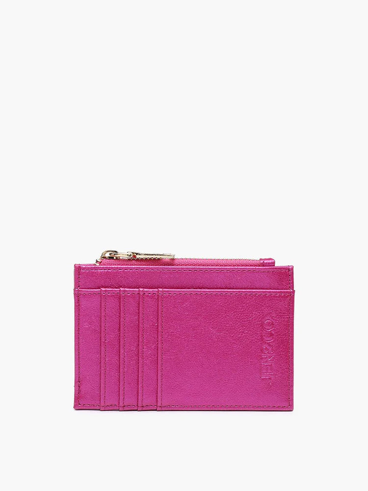 Jen & Co Small Wallet Options - Variety