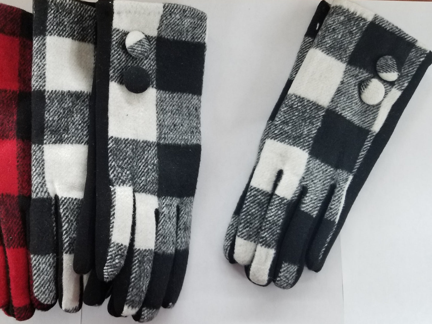 Fashion gloves - Variety
