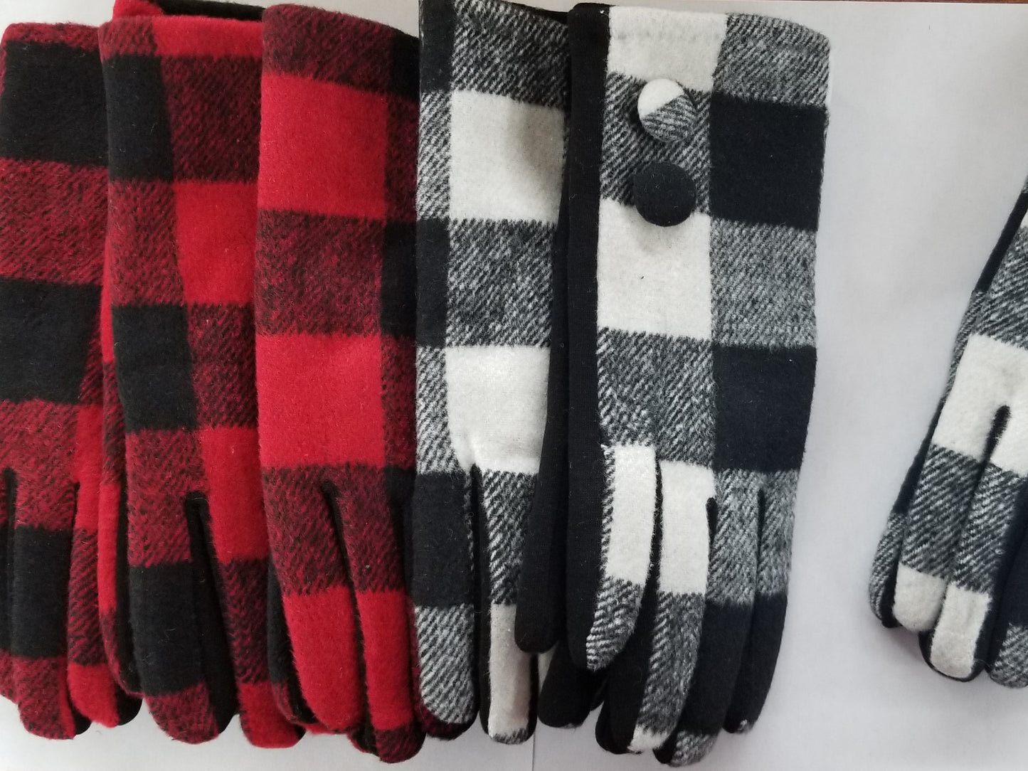 Fashion gloves - Variety