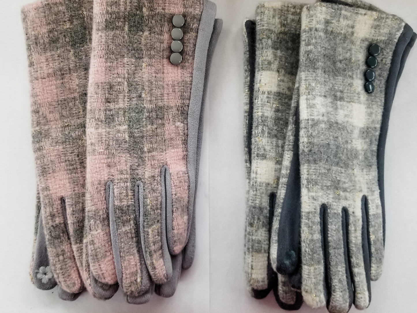 Fashion gloves - Variety