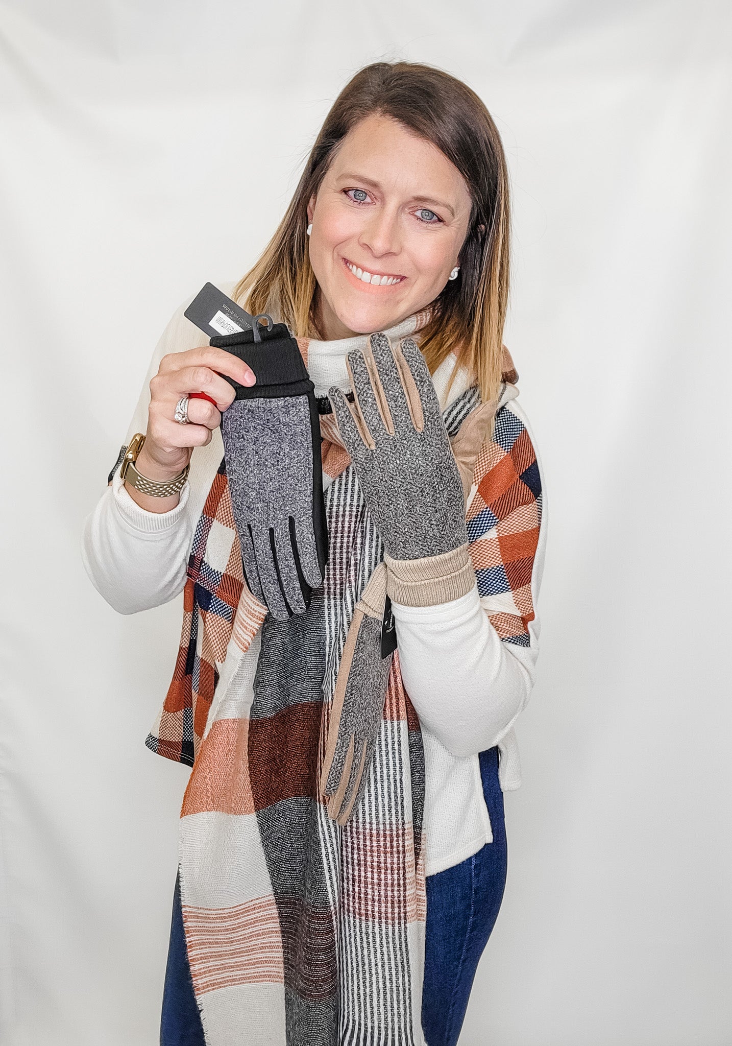 Fashion gloves - Variety