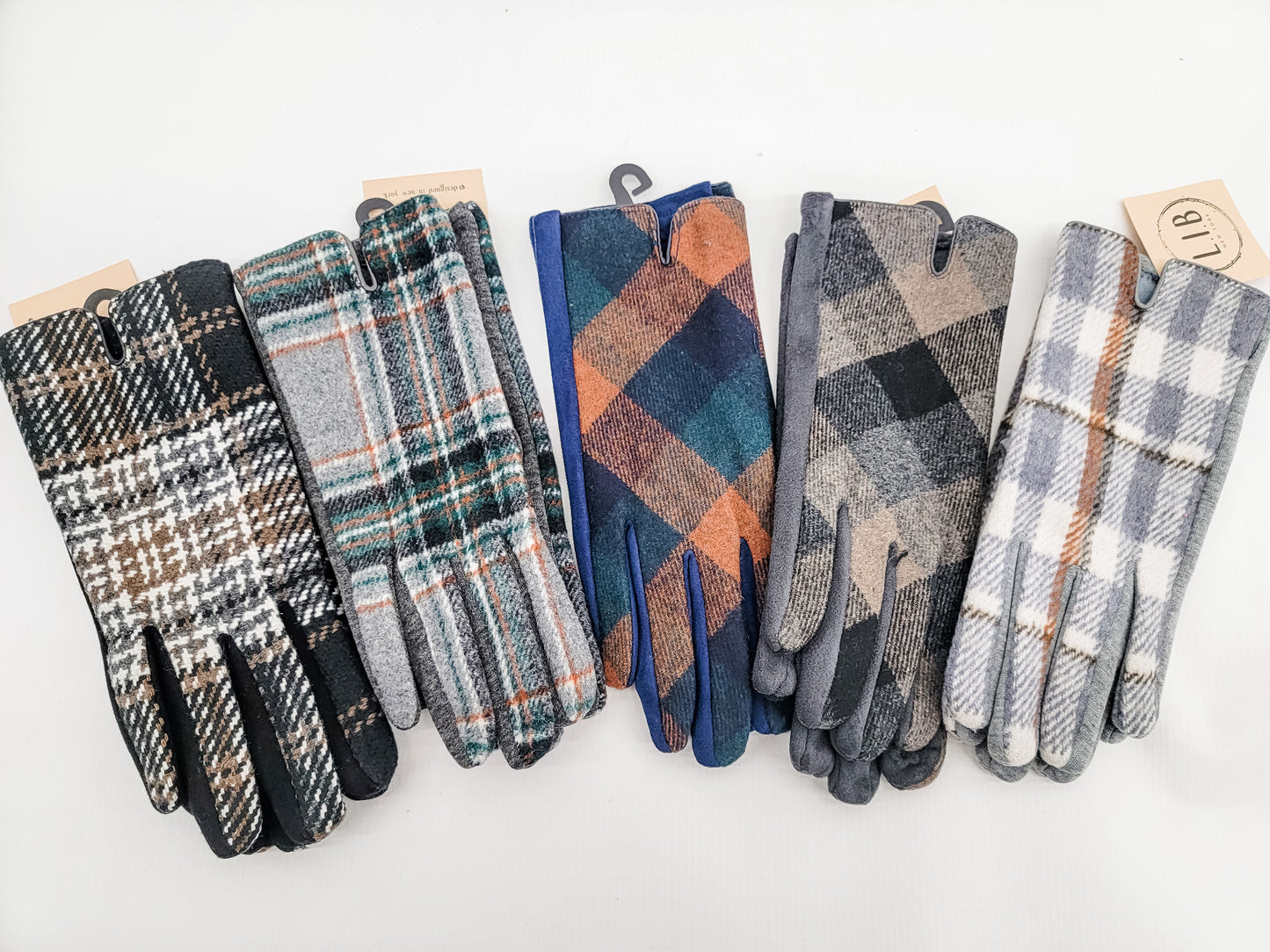 Fashion gloves - Variety