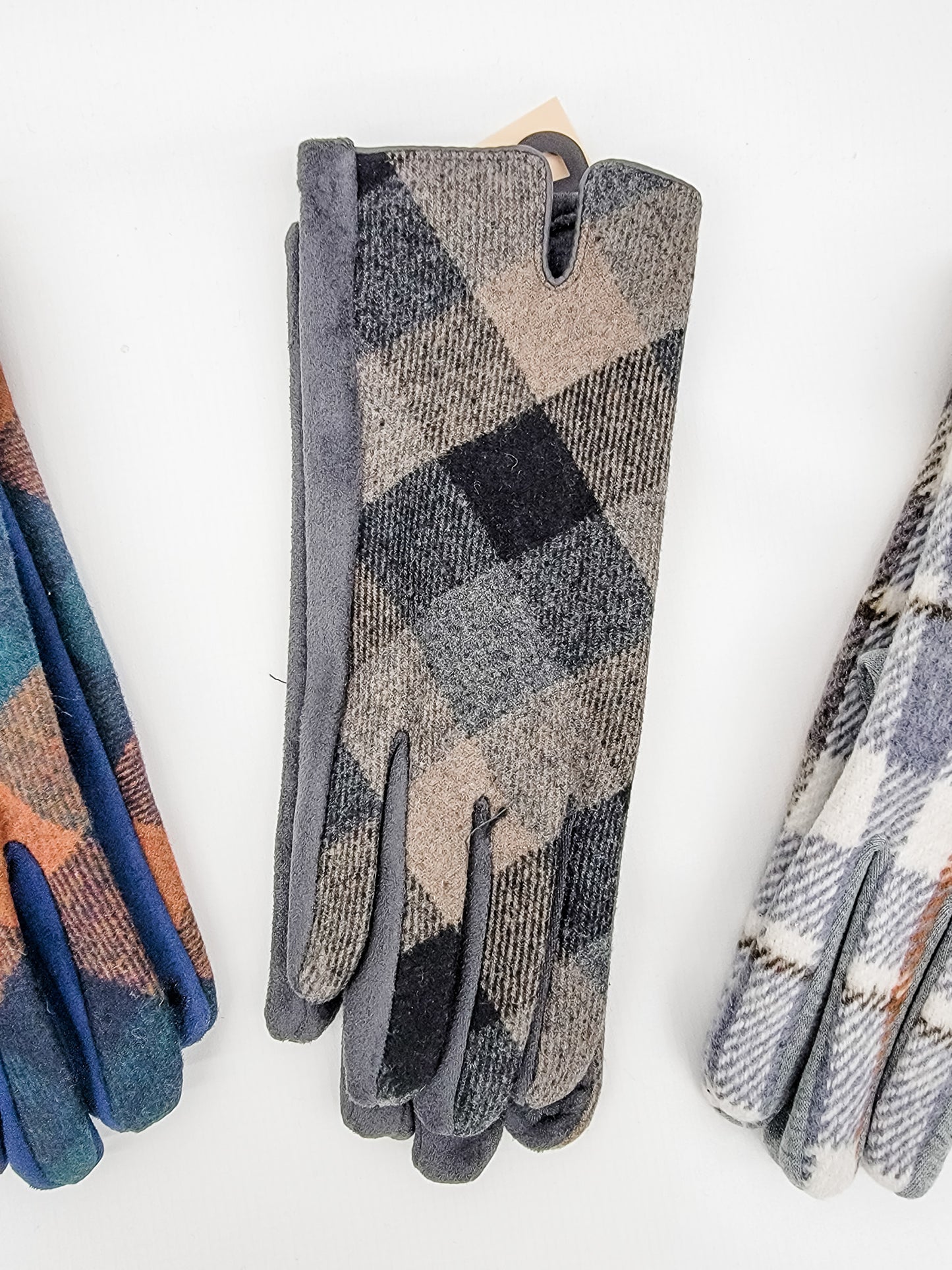 Fashion gloves - Variety