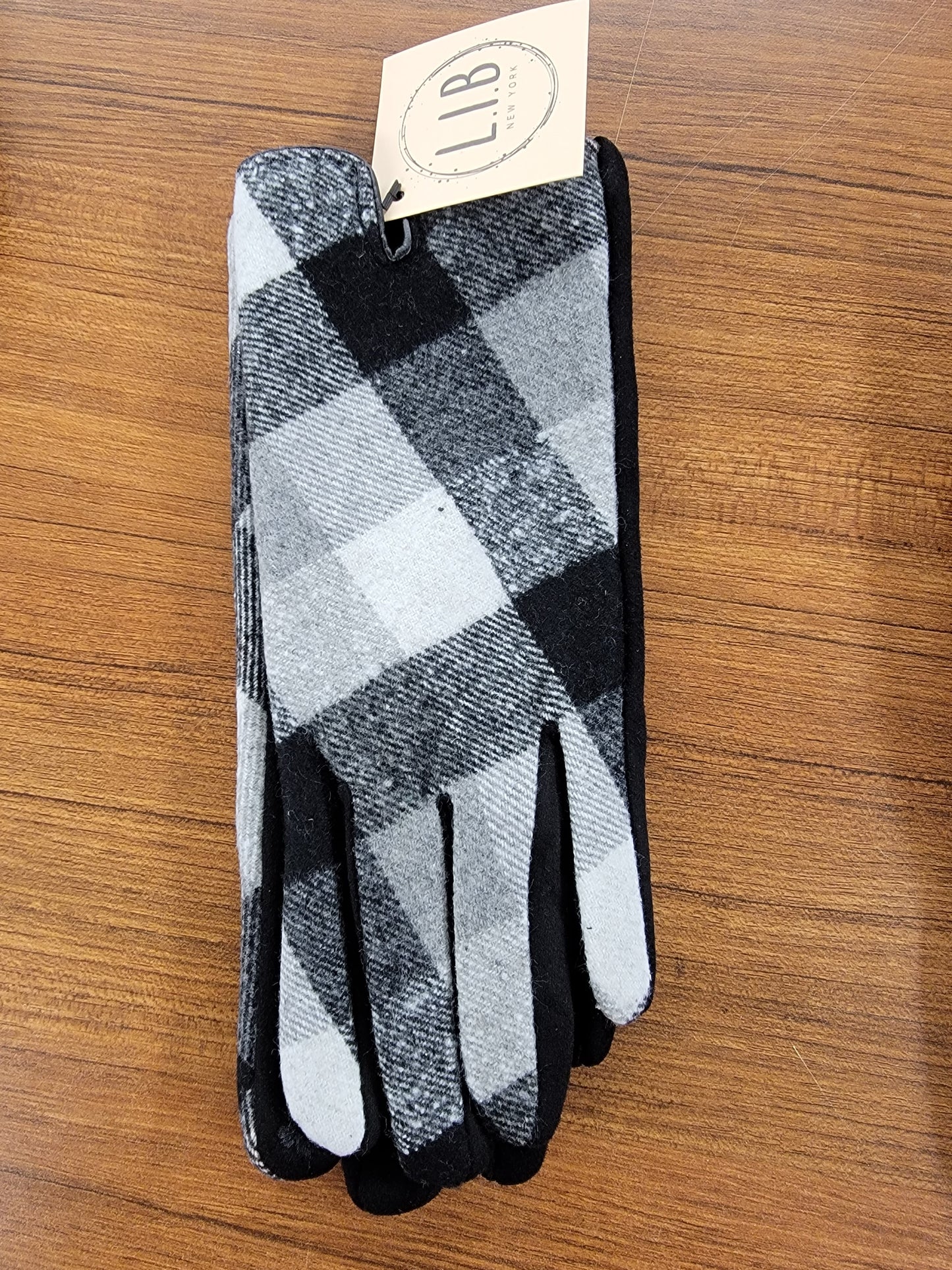 Fashion gloves - Variety