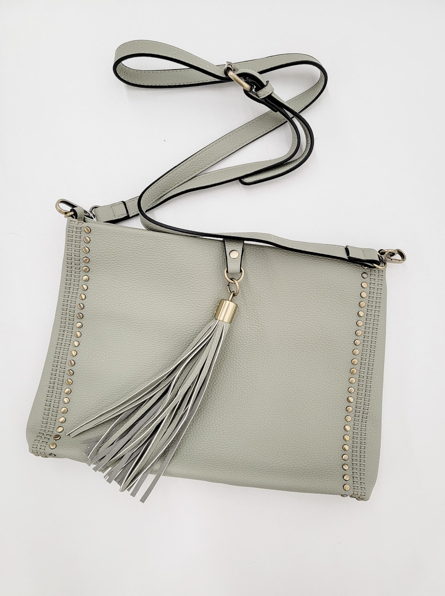 Jen & Co Marie Crossbody with Grommets - Variety