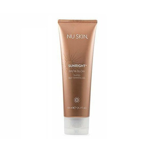 Nu Skin Sunright Insta Glow Tanning Gel
