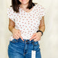 Judy Blue 2 Button Mid Length Dad Shorts - Variety