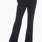 Black Wide Leg Active Pants