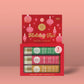 Woolzies - Holiday Trio Lip Balm Set
