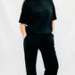 Scuba Knit Straight Leg Lounge Pants - Variety
