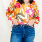 Judy Blue 2 Button Mid Length Dad Shorts - Variety