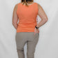 Multiples Cotton/Spandex Layering Tanks - Variety