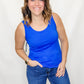 Multiples Cotton/Spandex Layering Tanks - Variety