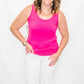 Multiples Cotton/Spandex Layering Tanks - Variety