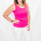 Multiples Cotton/Spandex Layering Tanks - Variety