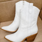 Corkys Rowdy Winter White Boots