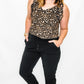 Sleeveless, Leopard Body Suits - Variety