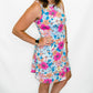 Smell the Daisies Floral Tank Dress