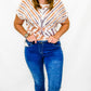Charlie B Medium Blue Pull-On Stretch Denim